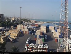 العراق ثاني أكبر مستورد للسلع الإيرانية في العام الحالي