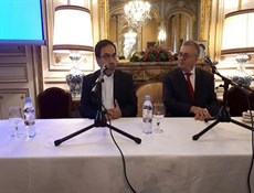 إيران وفرنسا بصدد معالجة المشاكل المصرفية لتعزيز التبادل التجاري