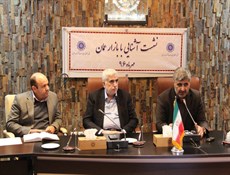 إيران وعمان تتطلعان إلى توثيق التعاون الإقتصادي والتجاري