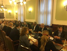 إيران وصربيا تؤكدان على تطوير التعاون في مجال السياحة والطاقة