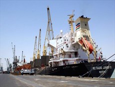 العراق استورد سلعاً بقيمة 52 مليار دولار في 2016