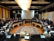 طهران وأنقرة توقعان مذكرة تعاون في مجال الخدمات الفنية والهندسية