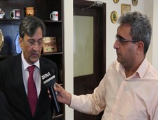 وزير باكستاني: نلتزم بإكمال مشروع أنبوب نقل الغاز من إيران