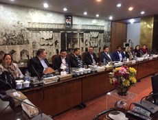 وفد سنغافوري في إيران لتطوير العلاقات التجارية مع القطاع الخاص