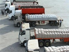 زيادة الصادرات الإيرانية إلى العراق عبر حدود مهران الدولية