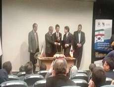 توقيع 22 مذكرة تفاهم للتعاون بين القطاعين الخاصين الإيراني والكوري