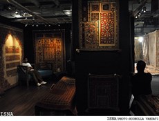 زيادة حجم صادرات السجاد اليدوي الإيراني بنسبة 31%