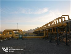 50  مليون مترمكعب يومياً.. معدل صادرات إيران من الغاز