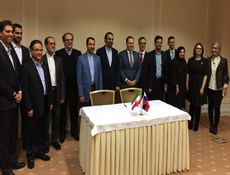 إبرام إتفاقية تمويل بين أربعة مصارف إيرانية و"اكزيم بنك" الروسي