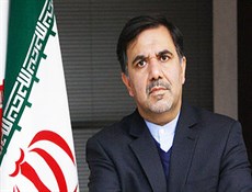 وزير الطرق الإيراني في الهند لبحث تطوير التعاون في مجال النقل