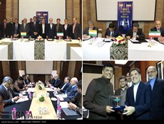 وزير الطرق: إيران والهند ستوقعان عقوداً بقيمة ملياري دولار