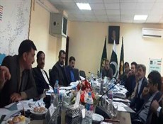 إتفاق إيراني-باكستاني لإعادة تشغيل قطار كويته-زاهدان لنقل الركاب