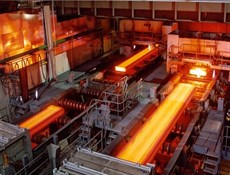 7ر21 مليون طن.. إنتاج إيران من الصلب في 2017