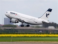 إيران تبرم مذكرة تعاون مع تركيا لزيادة عدد رحلات الطيران