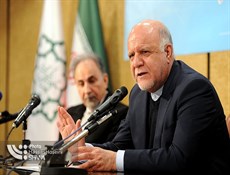 زنکنة: إيران ستزيد إنتاج الغاز من حقل غازي مشترك مع قطر