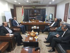 الجمارك الإيرانية والعراقية يوقعان إتفاق لتسهيل المبادلات التجارية