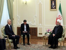 إيران وآذربايجان ستتحولان إلى طريق رئيسي لربط آسيا وأفريقيا بشمال أوروبا