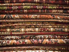 صادرات السجاد اليدوي الإيراني تنمو بنسبة 20% وتبلغ 336 مليون دولار