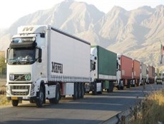 حجم ترانزيت البضائع عبر إيران يسجل نمواً سنوياً بنسبة 24%