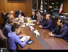 روسيا تسعى لتعزيز علاقاتها التجارية مع إيران