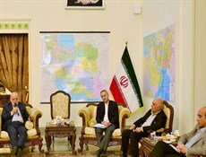 الممثلیات والمؤسسات الایرانیة في العراق تدعم بكل جهدها الشركات الایرانیة الناشطة في هذا البلد