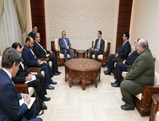 تصعيد العدوان على سوريا لن يزيد السوريين إلا تصميما على القضاء على الإرهاب