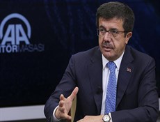 وزير الإقتصاد التركي: سنواصل التجارة مع إيران