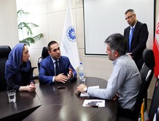 وزير الإقتصاد البلغاري: تسهيل التجارة مع إيران مهمة السياسيين الأوروبيين