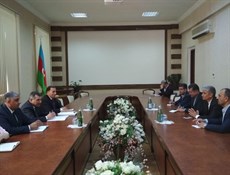 جمهورية آذربايجان تدعو لتطوير التعاون الزراعي مع إيران