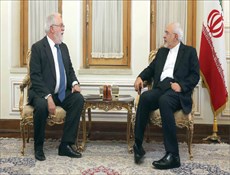 وزير الخارجية يستقبل مفوض الاتحاد الاوروبي لشؤون الطاقة