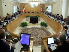 اجتماع مجلس الوزراء