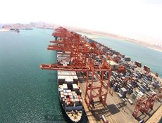 رغم الحظر الاميركي ..الهند تطور ميناء "جابهار" الايراني