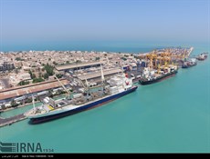 حجم الصادرات الإيرانية إلى قطر ازدادت خمس مرات