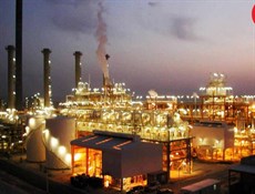 إنتاج الغاز في إيران يرتفع بواقع 3ر9%