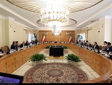 الاجتماع  الاسبوعي  للحكومة