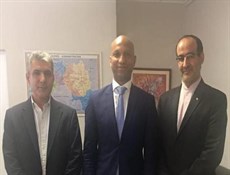 غينيا تدعو لتعزيز العلاقات الإقتصادية مع إيران