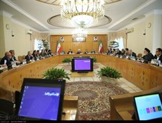 اجتماع الحكومة برئاسة رئيس الجمهورية