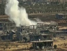 الجيش السوري يواصل تقدمه في درعا