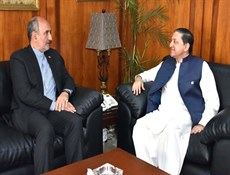 باكستان تعلن إستعدادها لإكمال مشروع خط أنبوب الغاز الإيراني