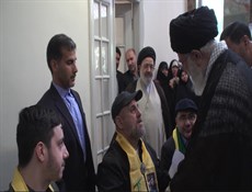 مع الولاية حتى الشهادة