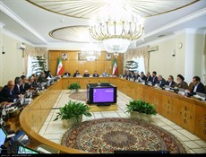 اجتماع مجلس الوزراء