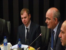 السفیر الروسي بطهران: ایران شریك اساسي لروسیا في سوریا