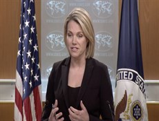 أمريكا تعلق على تصريحات العبادي؛ وتهدد العراق بالعقوبات