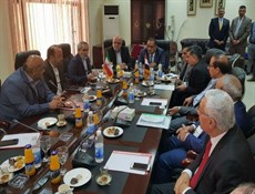 إتحاد غرف التجارة العراقية: "العقوبات" لن تمنع التعاون الإقتصادي مع إيران