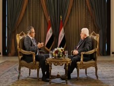 معصوم: لسنا مع المبتهجين بقرار ترامب ضد إيران