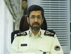 حماية أمن زوار الأربعين من قبل 20 ألف من قوات الشرطة