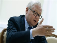 نائب وزير الخارجية الروسي: نحذر واشنطن وحلفائها من أي خطوات متهورة جديدة في سوريا