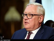 ريابكوف: رغم تهديدات واشنطن نقف بصلابة الى جانب ايران في التجارة