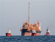 إيران ترفع إنتاج حقل غاز مشترك مع قطر