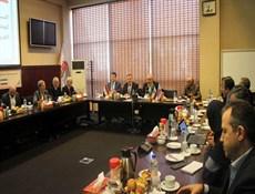 مباحثات إيرانية-سورية لتعزيز التعاون الاستراتيجي في مجال القطاع الكهربائي